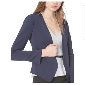 Rebecca Taylor navy women's blazer